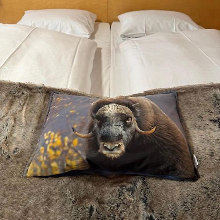 Toftemo Turiststasjon Hotel Dovre ภายนอก รูปภาพ