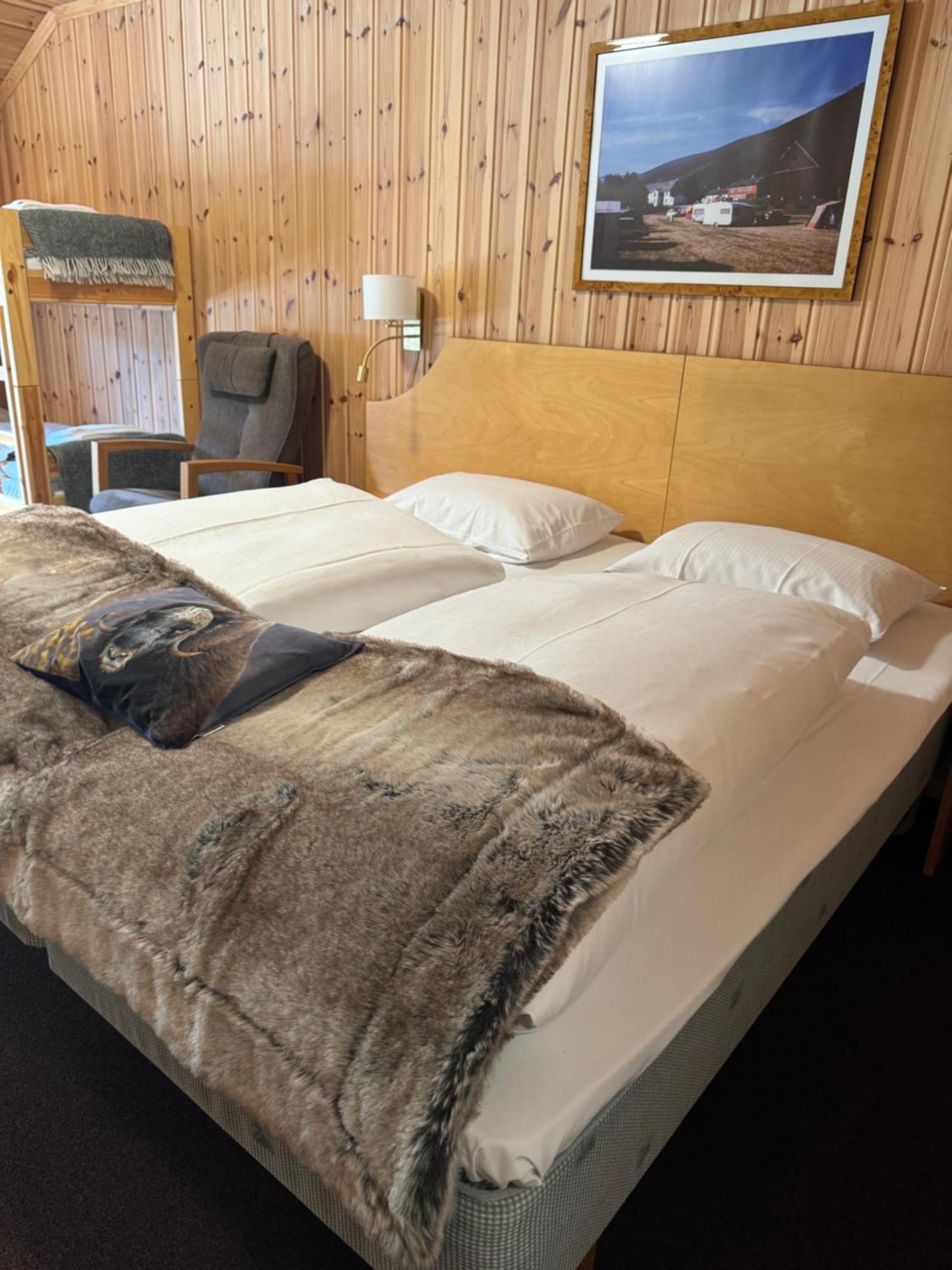 Toftemo Turiststasjon Hotel Dovre ภายนอก รูปภาพ