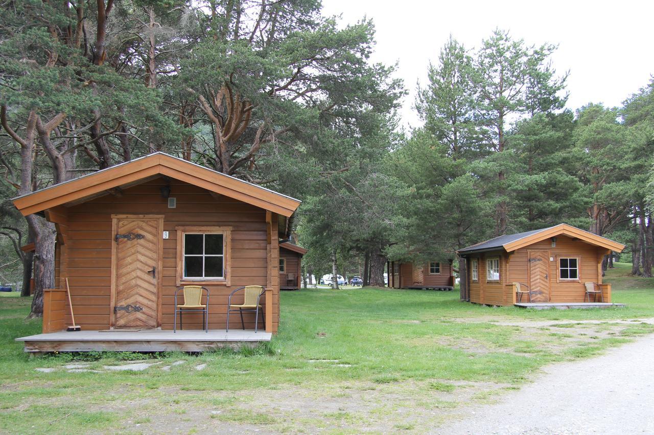 Toftemo Turiststasjon Hotel Dovre ภายนอก รูปภาพ