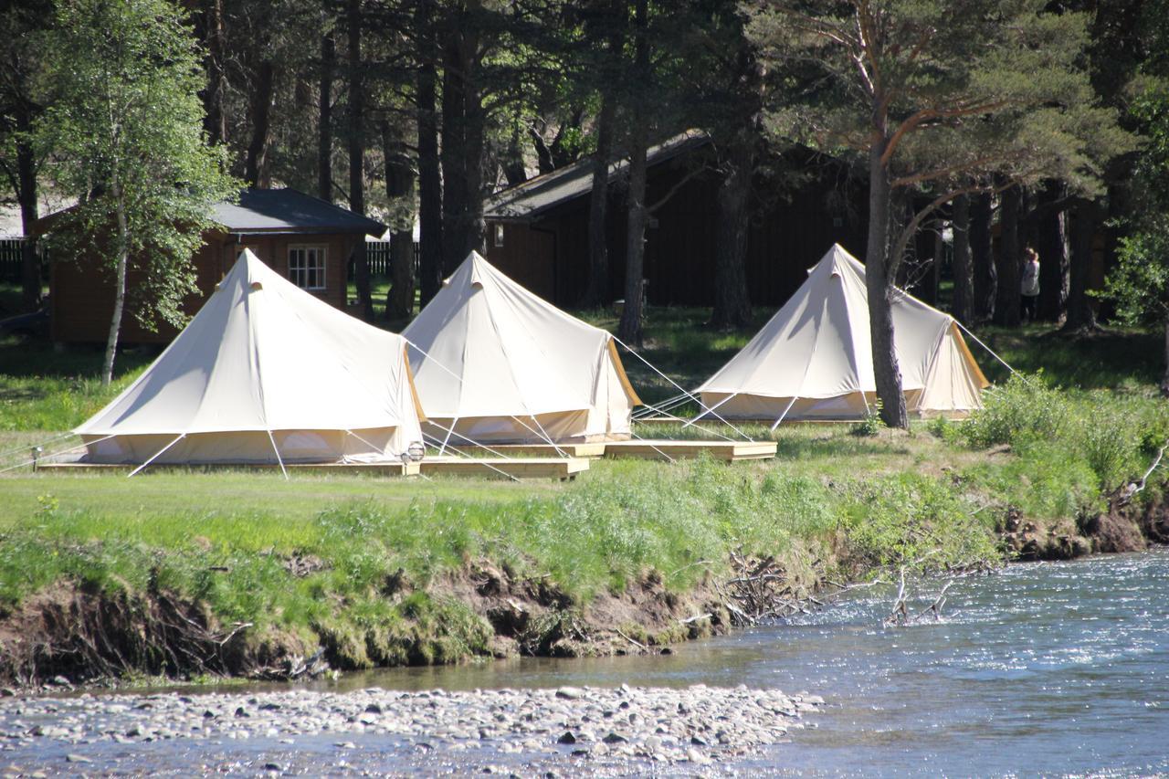 Toftemo Turiststasjon Hotel Dovre ภายนอก รูปภาพ