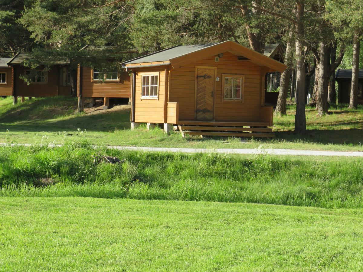 Toftemo Turiststasjon Hotel Dovre ภายนอก รูปภาพ