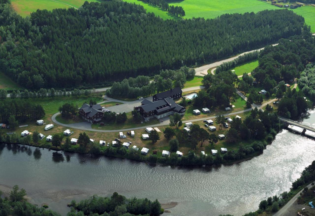 Toftemo Turiststasjon Hotel Dovre ภายนอก รูปภาพ