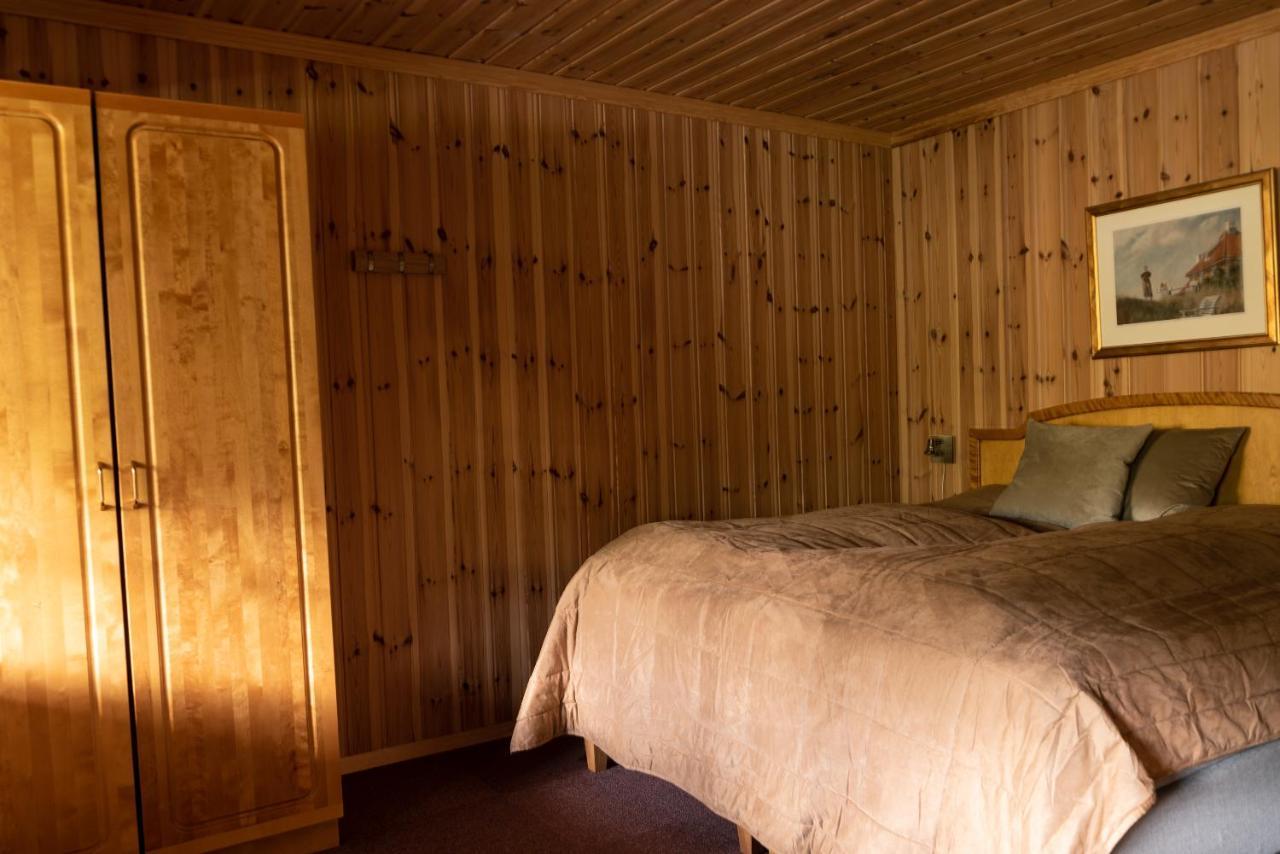 Toftemo Turiststasjon Hotel Dovre ภายนอก รูปภาพ