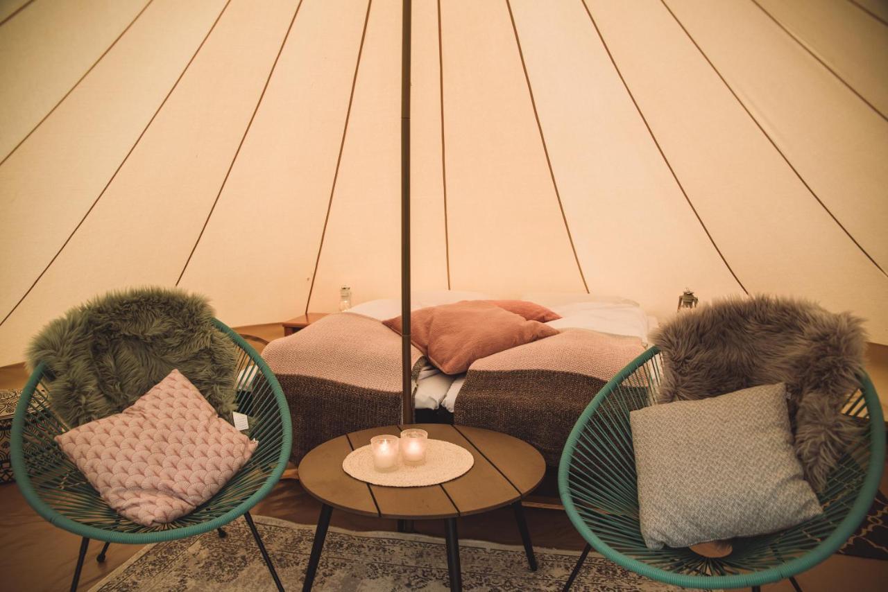 Toftemo Turiststasjon Hotel Dovre ภายนอก รูปภาพ